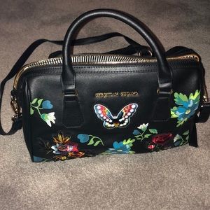 Christian Siriano Boho Purse